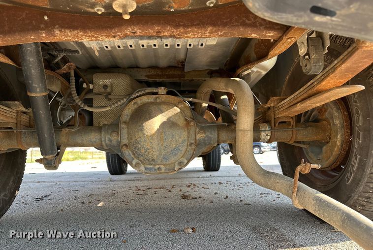 image for item GH9282 2005 Ford Ranger  SuperCab pickup truck