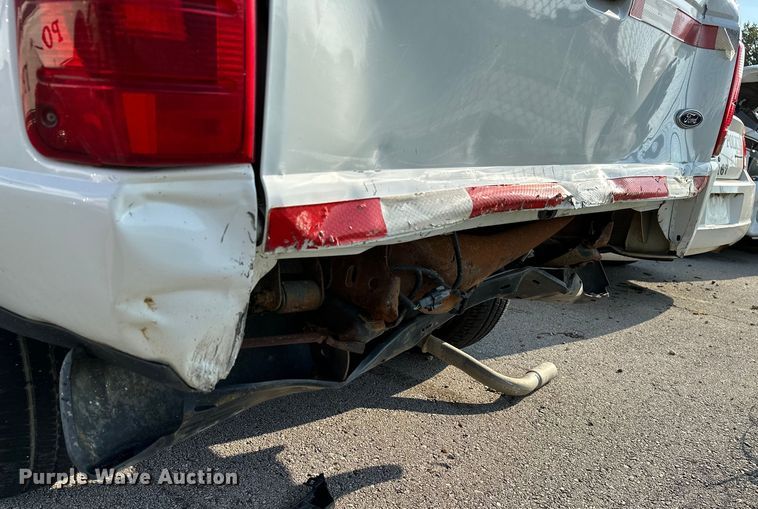 image for item GH9282 2005 Ford Ranger  SuperCab pickup truck