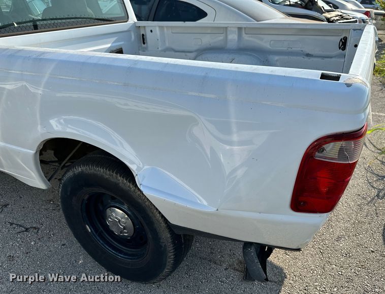 image for item GH9282 2005 Ford Ranger  SuperCab pickup truck