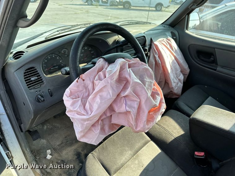 image for item GH9282 2005 Ford Ranger  SuperCab pickup truck