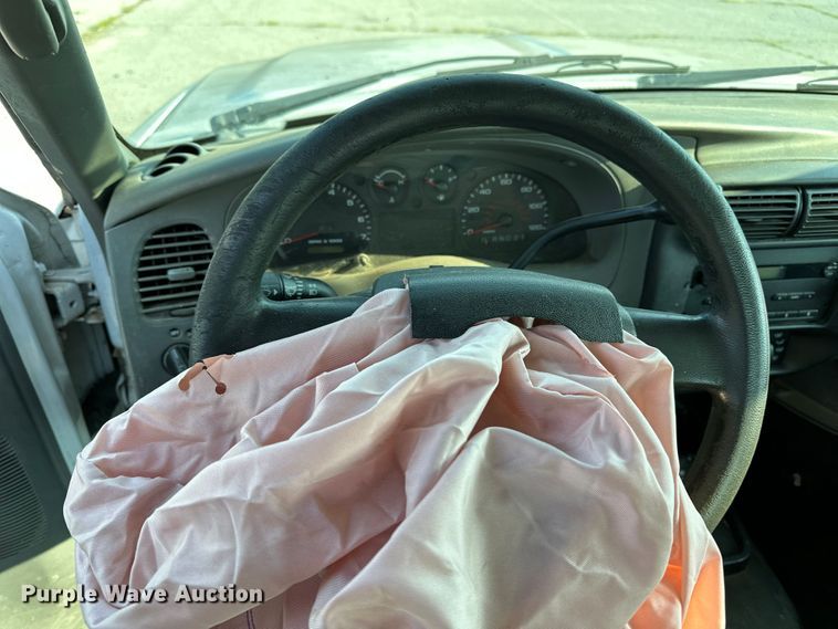 image for item GH9282 2005 Ford Ranger  SuperCab pickup truck