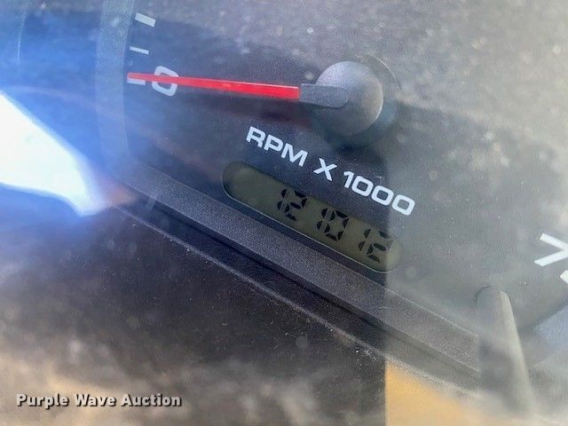 image for item GH9282 2005 Ford Ranger  SuperCab pickup truck