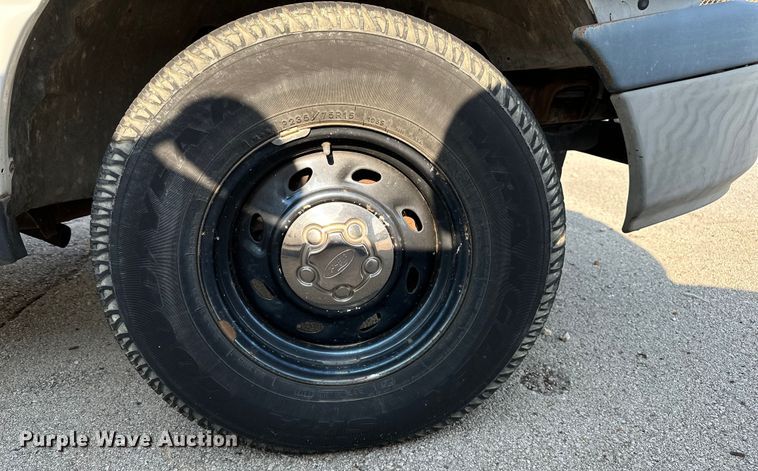 image for item GH9282 2005 Ford Ranger  SuperCab pickup truck