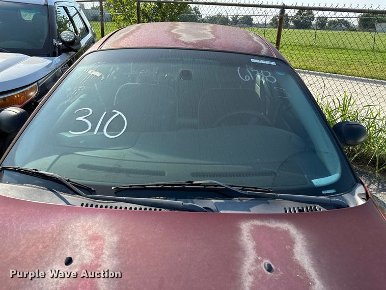 image for item GH9285 2006 Ford Taurus