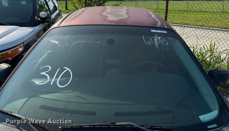 image for item GH9285 2006 Ford Taurus