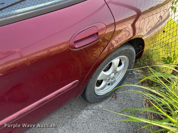 image for item GH9285 2006 Ford Taurus