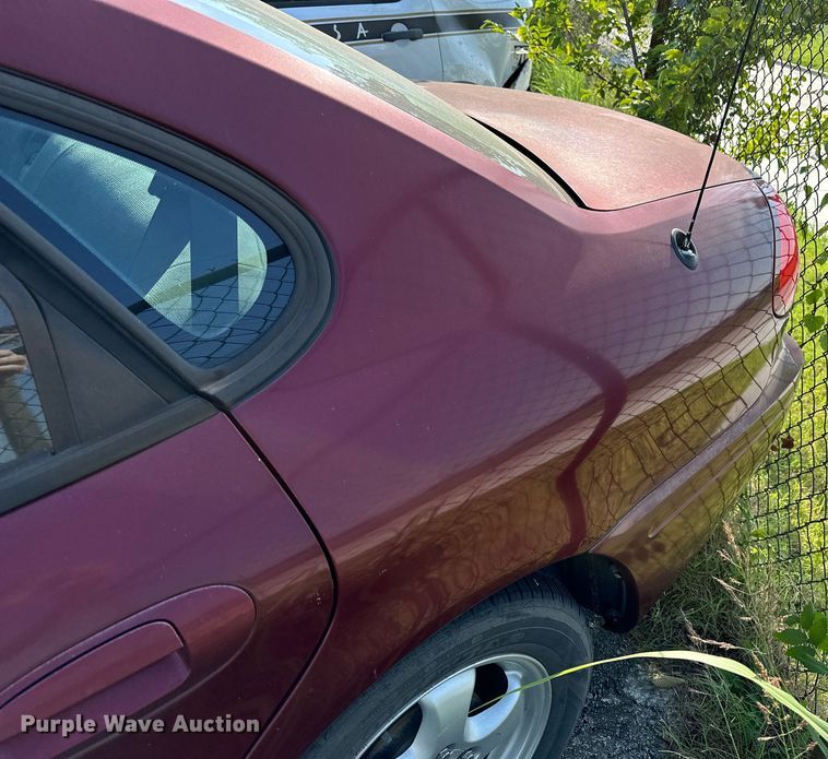 image for item GH9285 2006 Ford Taurus