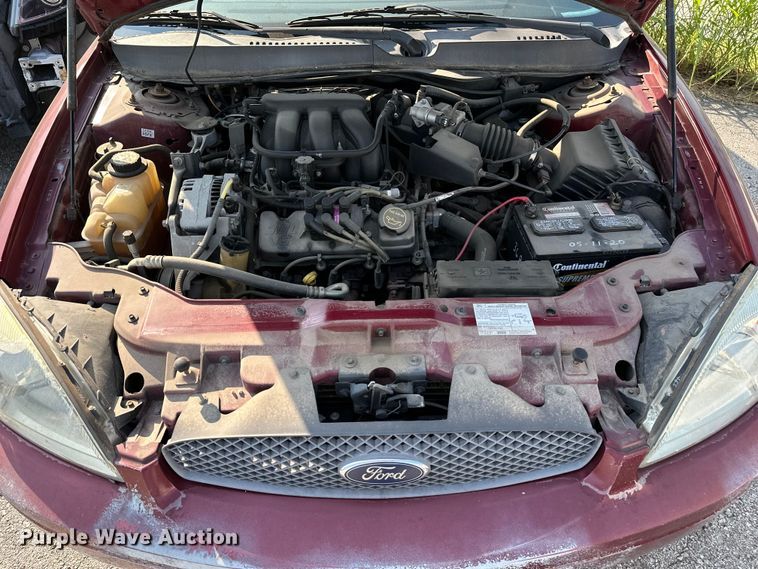 image for item GH9285 2006 Ford Taurus