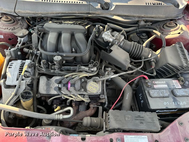 image for item GH9285 2006 Ford Taurus