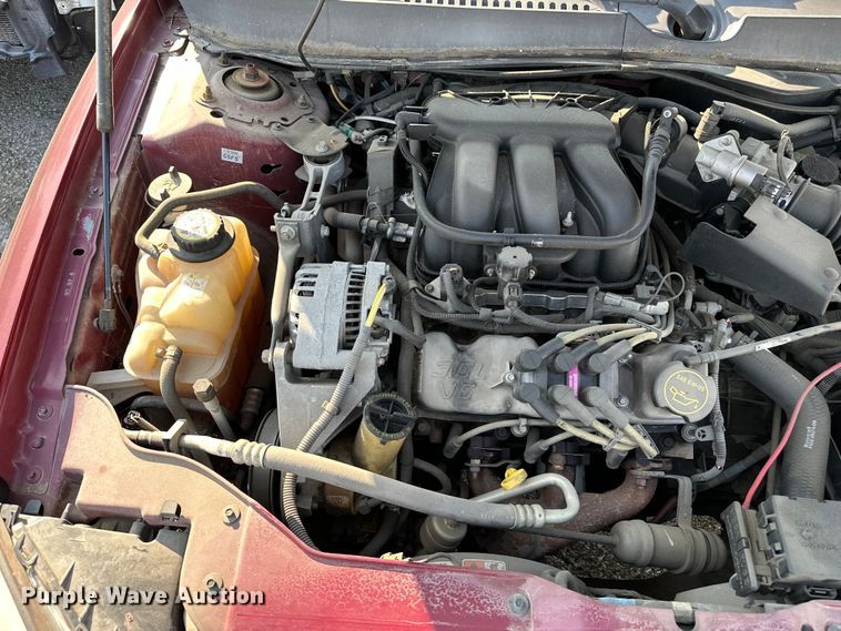 image for item GH9285 2006 Ford Taurus