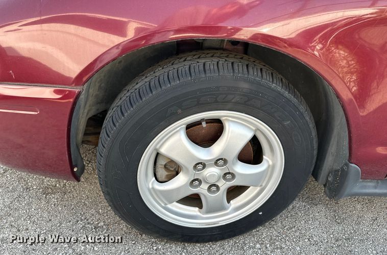 image for item GH9285 2006 Ford Taurus