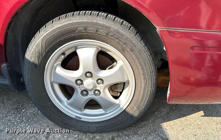 image for item GH9285 2006 Ford Taurus