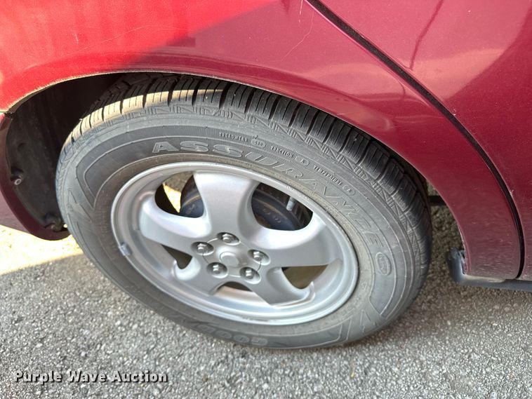 image for item GH9285 2006 Ford Taurus