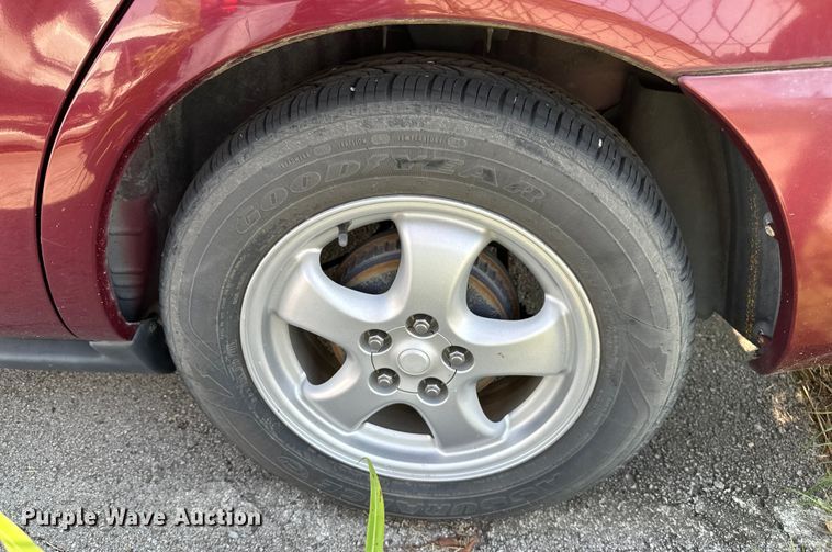 image for item GH9285 2006 Ford Taurus