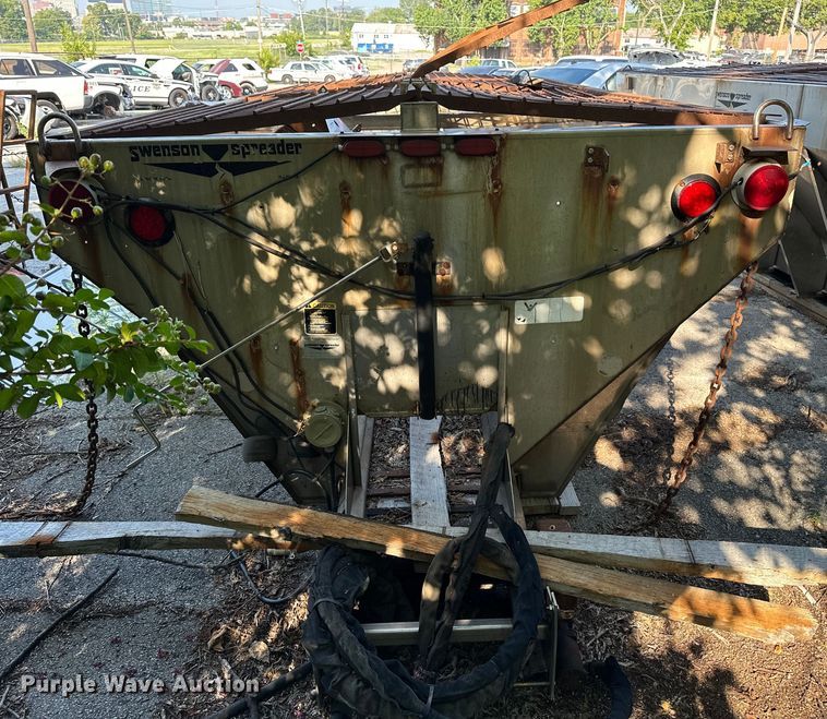 image for item GH9286 Swenson  spreader