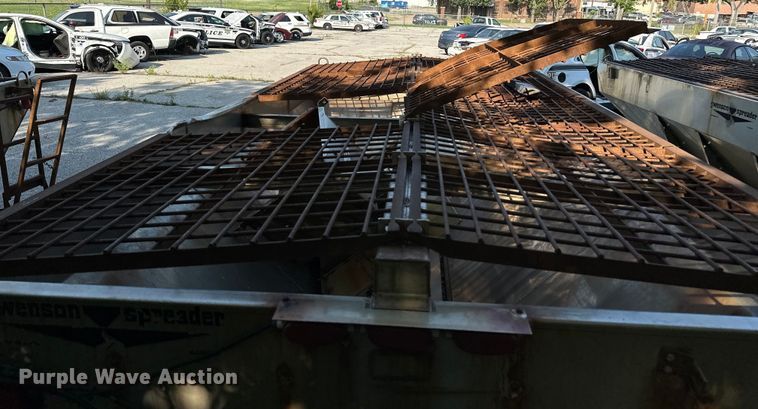 image for item GH9286 Swenson  spreader