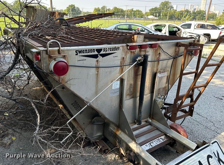 image for item GH9287 Swenson  spreader