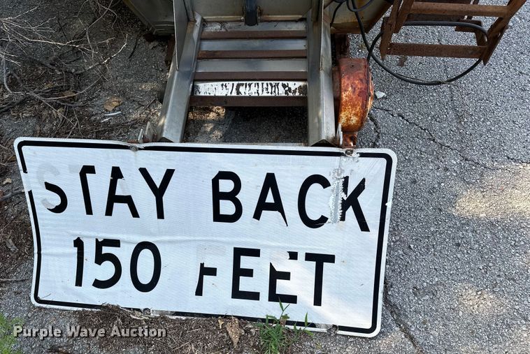 image for item GH9287 Swenson  spreader