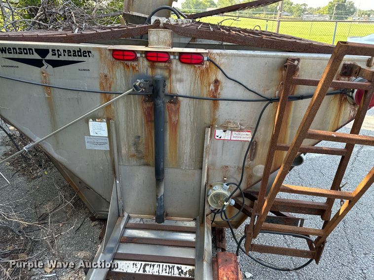 image for item GH9287 Swenson  spreader