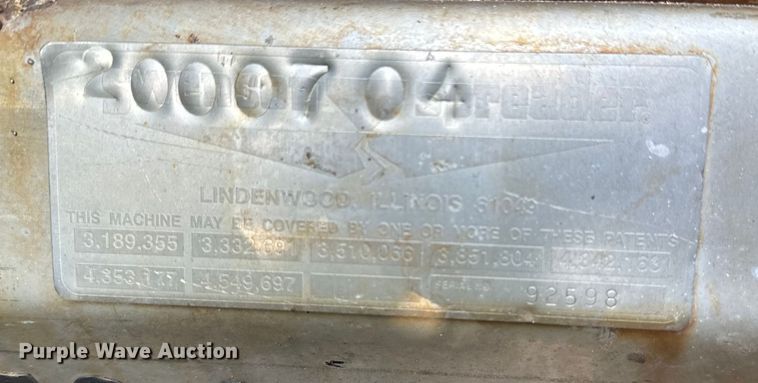 image for item GH9287 Swenson  spreader