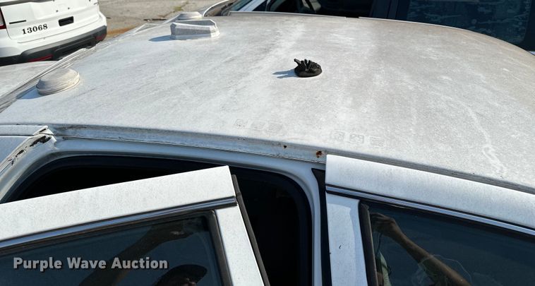 image for item GH9288 (2) Ford Crown Victoria Police Interceptors