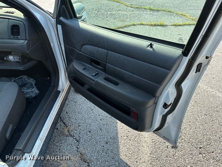 image for item GH9288 (2) Ford Crown Victoria Police Interceptors