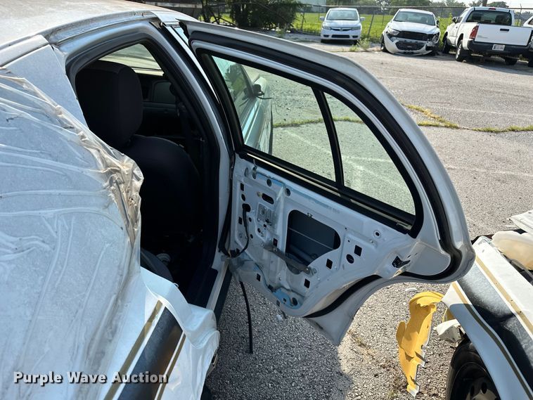 image for item GH9288 (2) Ford Crown Victoria Police Interceptors