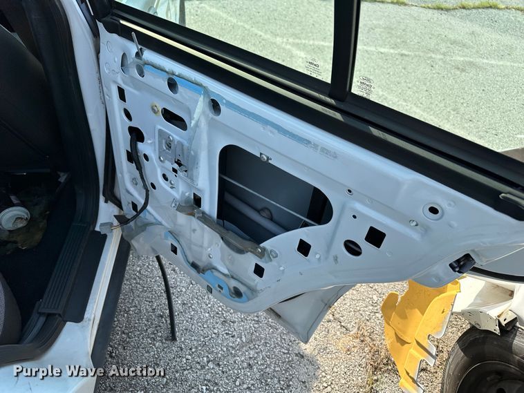 image for item GH9288 (2) Ford Crown Victoria Police Interceptors