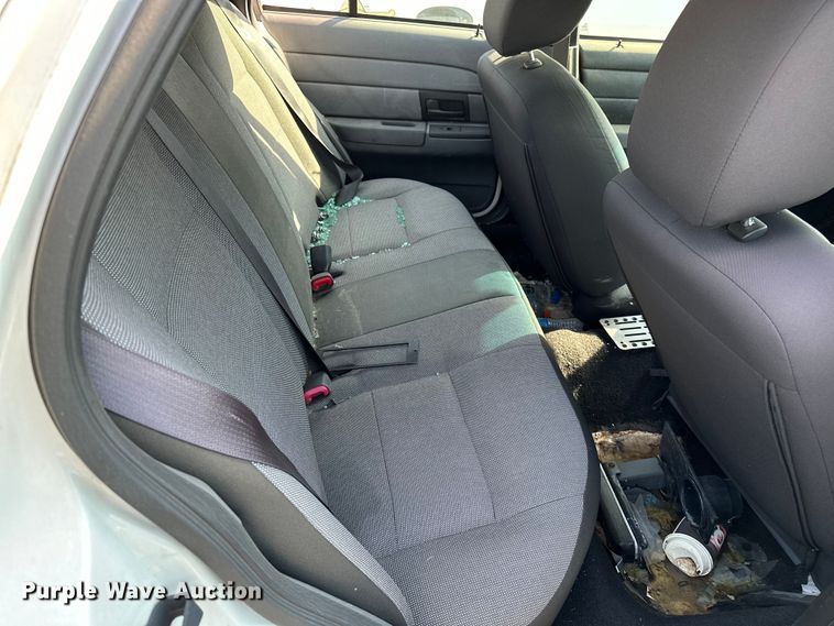 image for item GH9288 (2) Ford Crown Victoria Police Interceptors