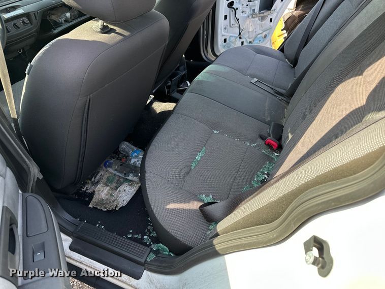 image for item GH9288 (2) Ford Crown Victoria Police Interceptors