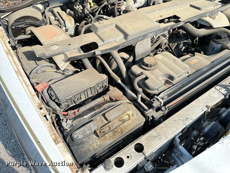 image for item GH9288 (2) Ford Crown Victoria Police Interceptors