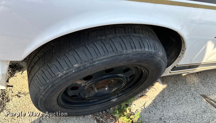 image for item GH9288 (2) Ford Crown Victoria Police Interceptors