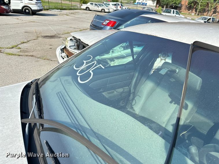 image for item GH9288 (2) Ford Crown Victoria Police Interceptors