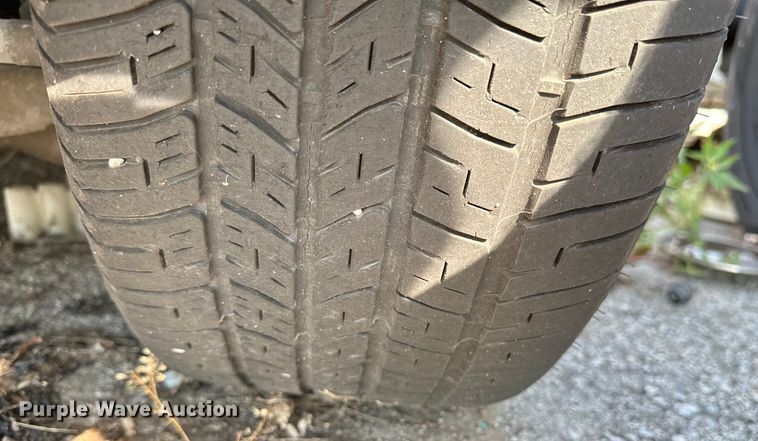 image for item GH9288 (2) Ford Crown Victoria Police Interceptors