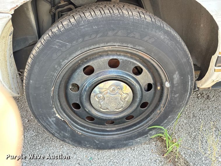 image for item GH9288 (2) Ford Crown Victoria Police Interceptors