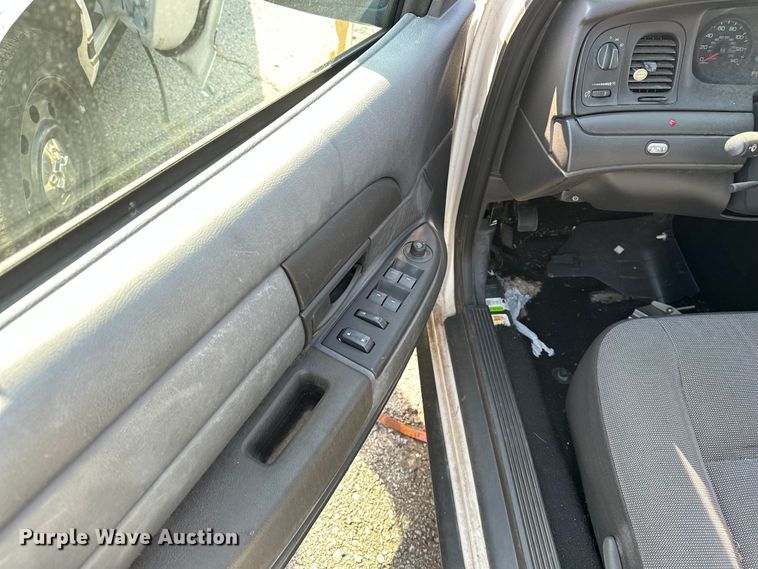 image for item GH9288 (2) Ford Crown Victoria Police Interceptors