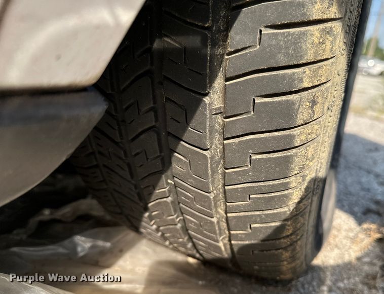 image for item GH9288 (2) Ford Crown Victoria Police Interceptors