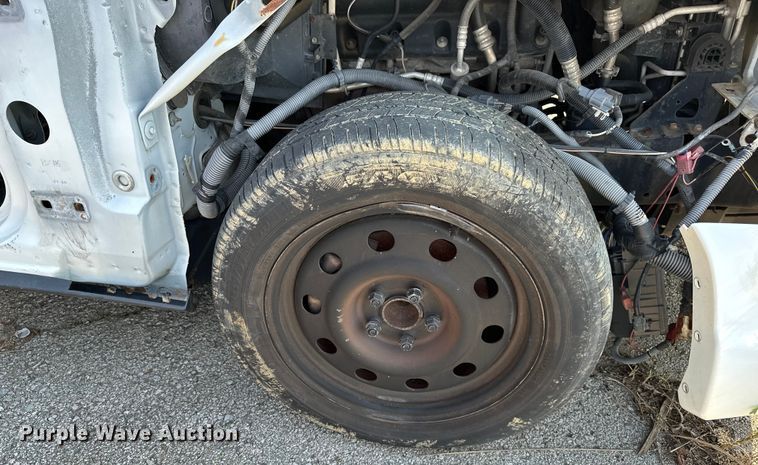 image for item GH9288 (2) Ford Crown Victoria Police Interceptors