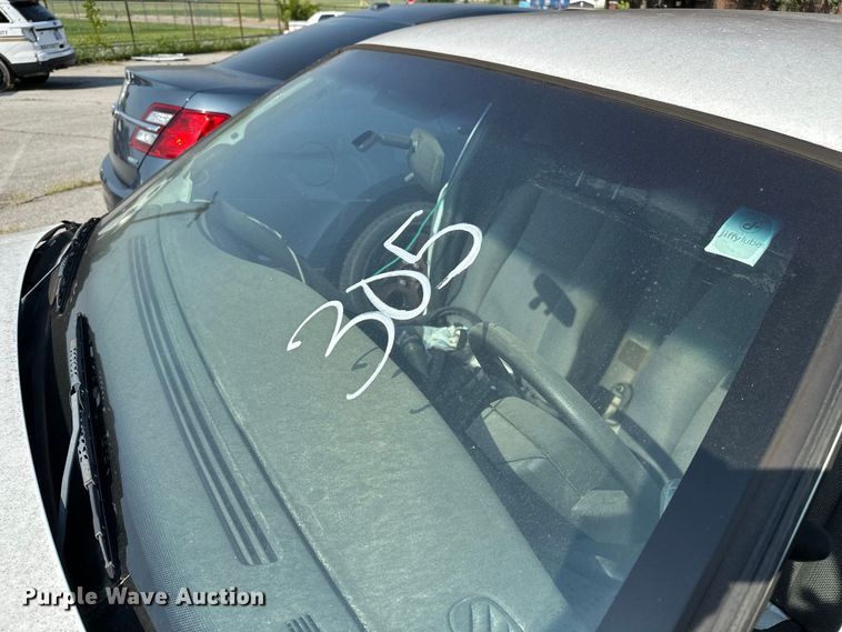 image for item GH9288 (2) Ford Crown Victoria Police Interceptors