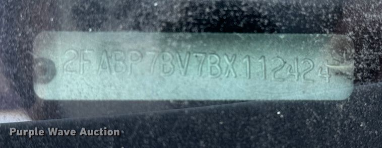 image for item GH9288 (2) Ford Crown Victoria Police Interceptors