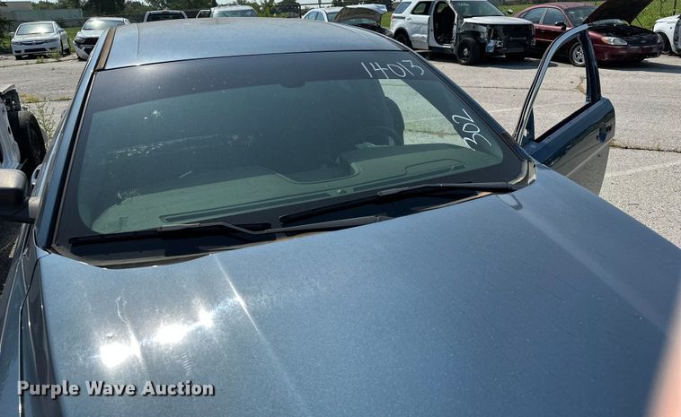 image for item GH9289 2014 Ford Taurus Police Interceptor