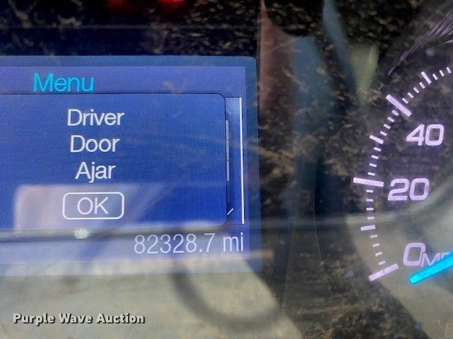 image for item GH9289 2014 Ford Taurus Police Interceptor