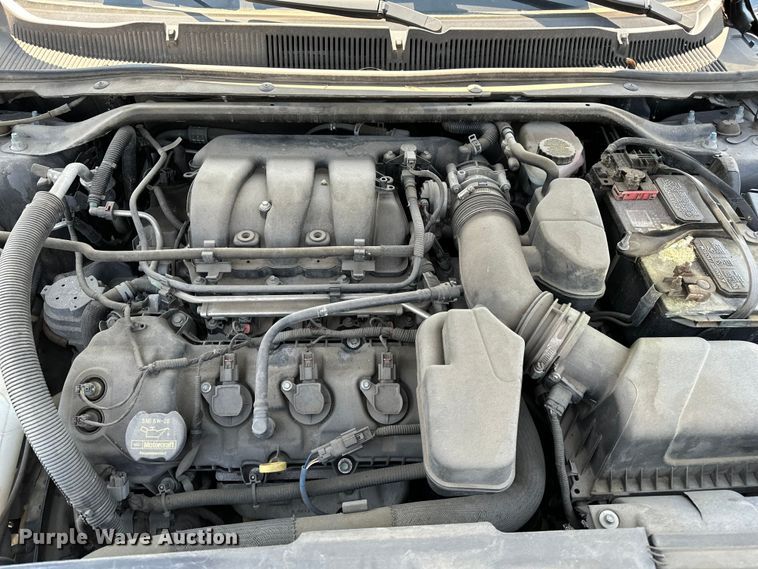 image for item GH9289 2014 Ford Taurus Police Interceptor