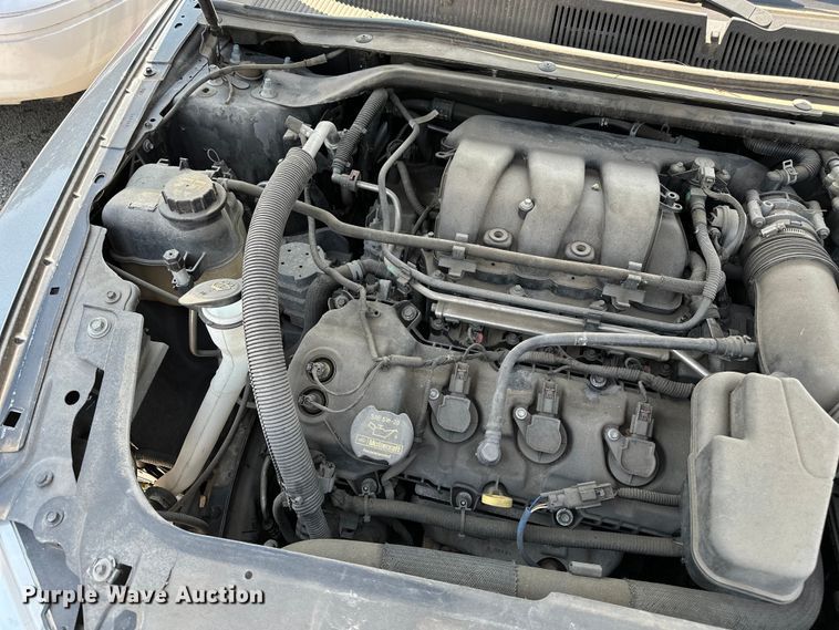 image for item GH9289 2014 Ford Taurus Police Interceptor