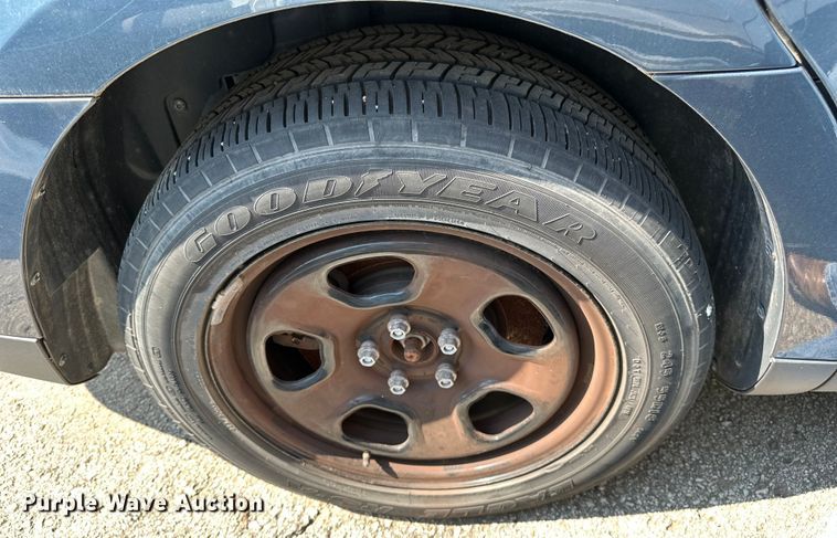 image for item GH9289 2014 Ford Taurus Police Interceptor