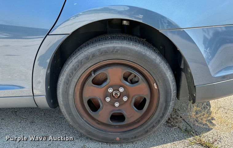 image for item GH9289 2014 Ford Taurus Police Interceptor