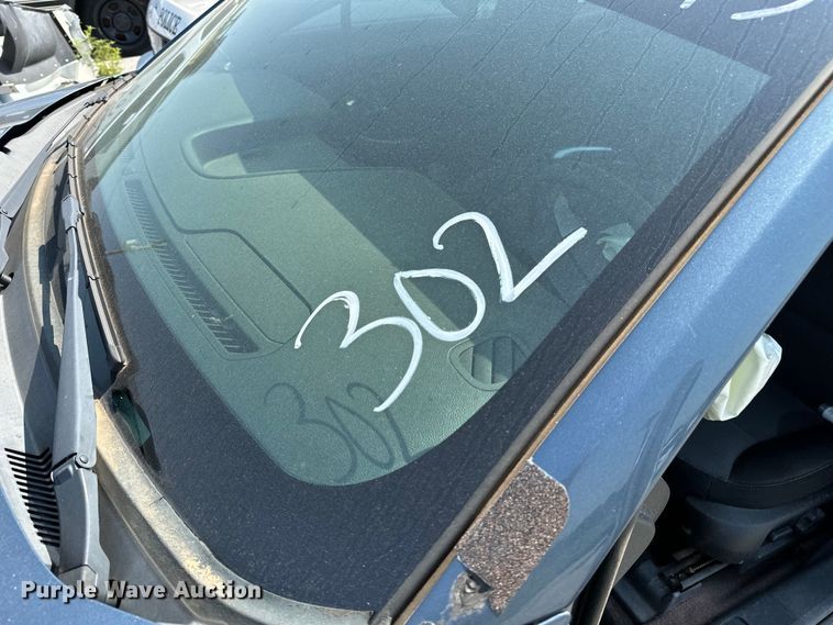 image for item GH9289 2014 Ford Taurus Police Interceptor