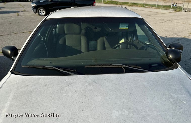 image for item GH9291 2011 Ford Crown Victoria Police Interceptor