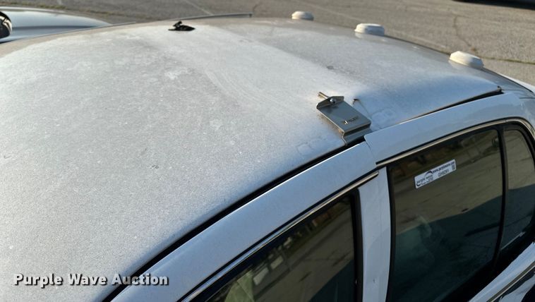 image for item GH9291 2011 Ford Crown Victoria Police Interceptor