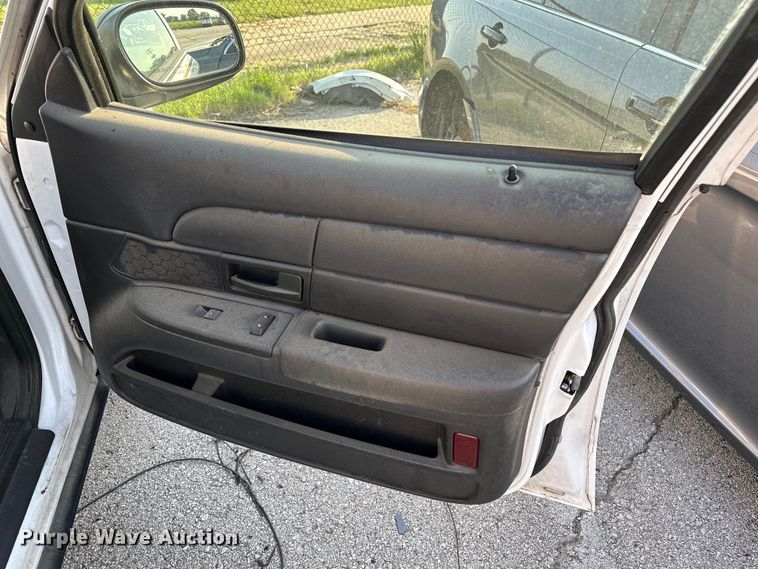 image for item GH9291 2011 Ford Crown Victoria Police Interceptor